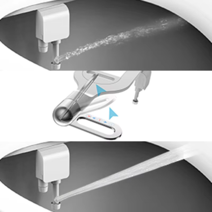 SaniDaheim Vital Dusch - WC