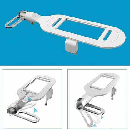 SaniDaheim Vital Dusch - WC